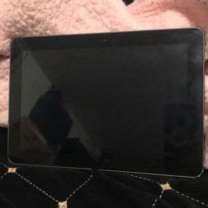 Samsung tablet